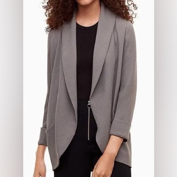 WILFRED Chevalier Blazer Long - Picture 2 of 6